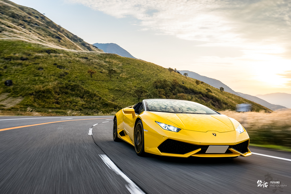 Lamborghini Huracán Lamborghini Huracán