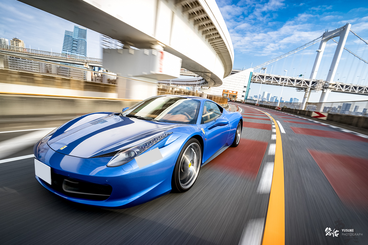 Ferrari 458 Itaria Ferrari 458 Itaria
