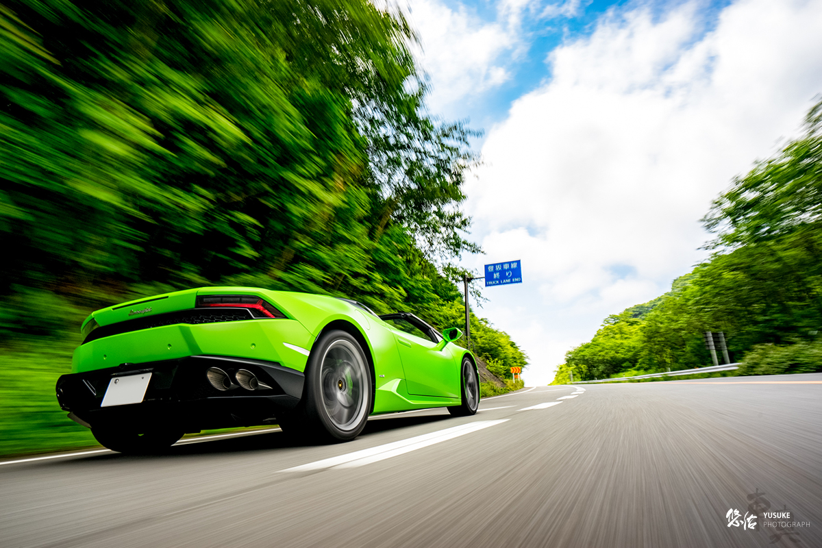Lamborghini Huracán Spyder Lamborghini Huracán Spyder