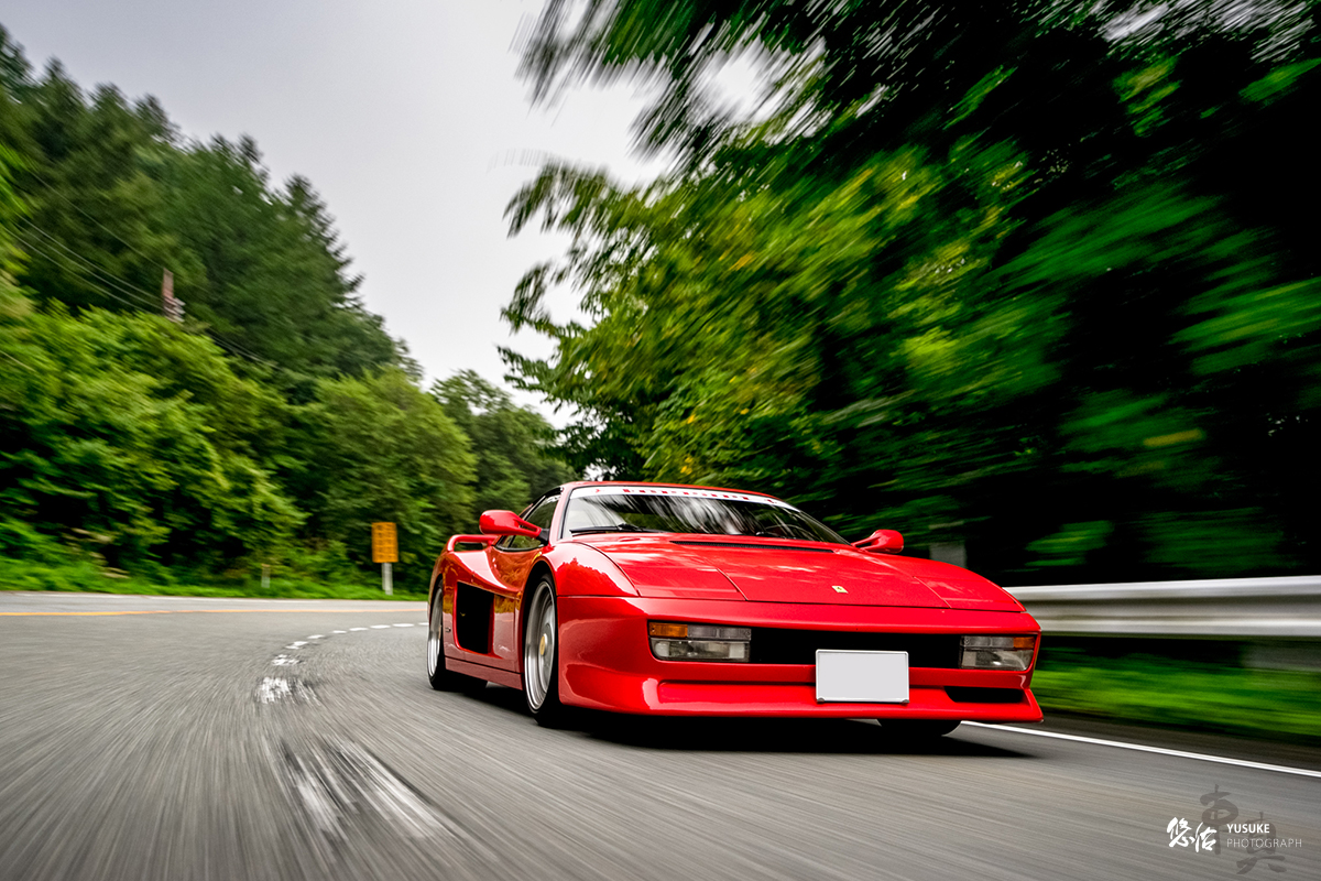 Ferrari Testarossa Ferrari Testarossa