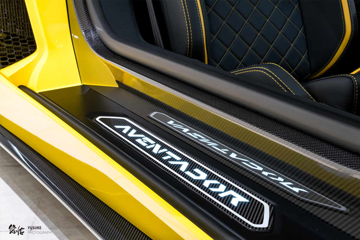 Lamborghini Aventador S | 車真