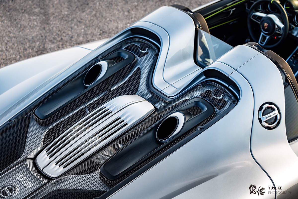 車真 | Porsche 918 Spyder