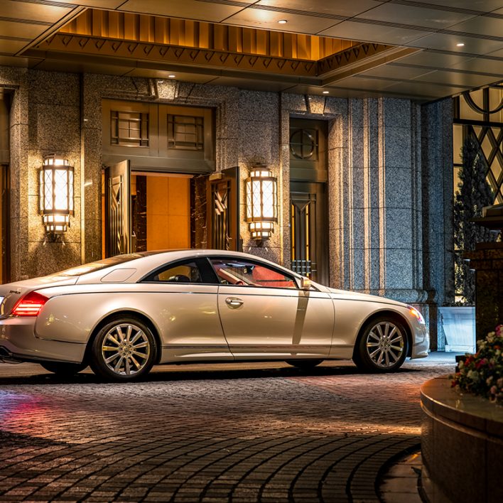 Maybach 57s Coupe