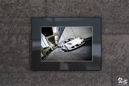 車真 - ART PANEL - CARRERA GT 【W2】