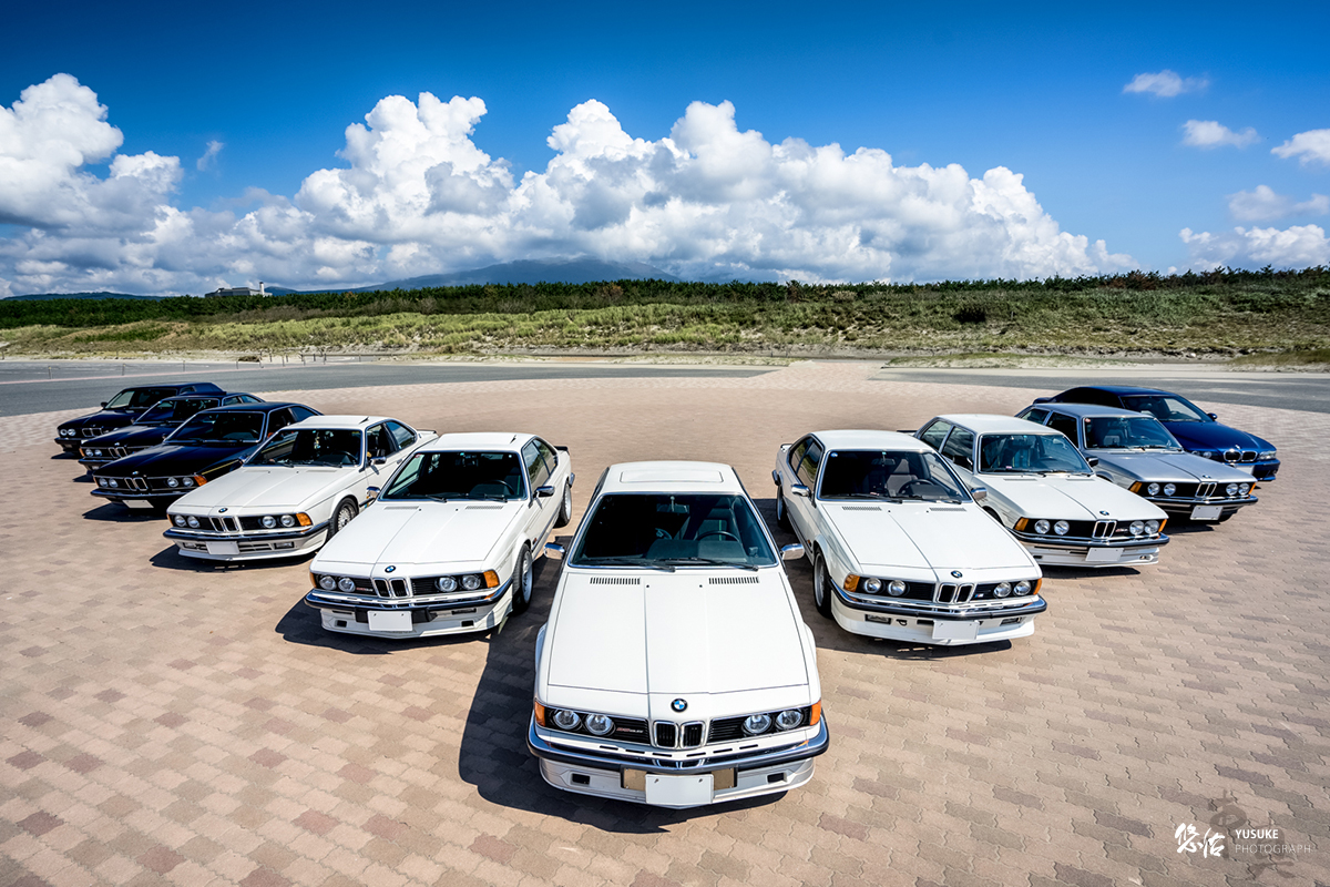 BMW E24 M6 Silky6