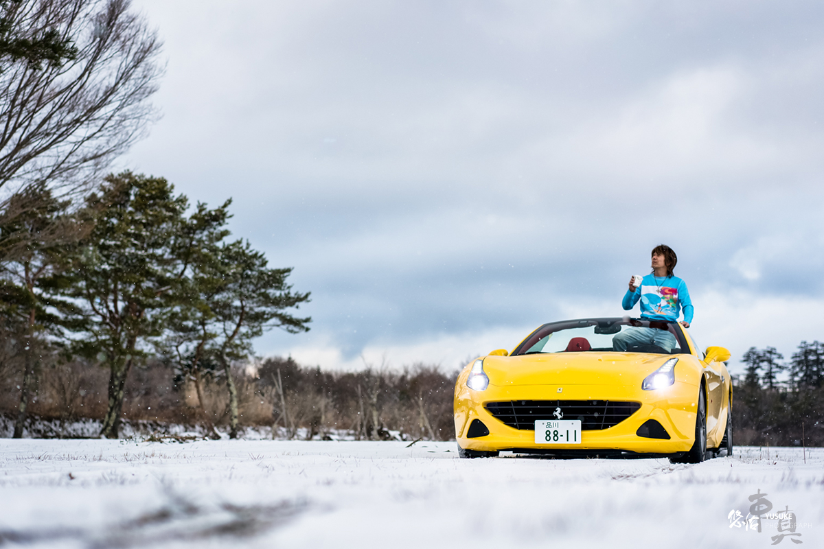 Ferrari California T|