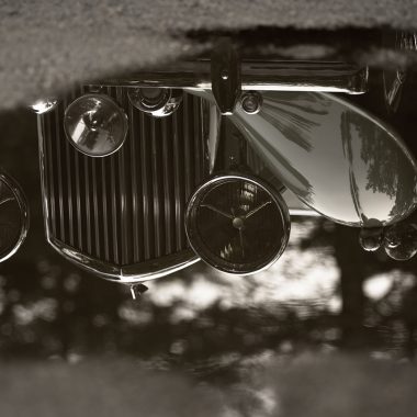 BENTLEY Sedanca Coupe 1937  | 車真